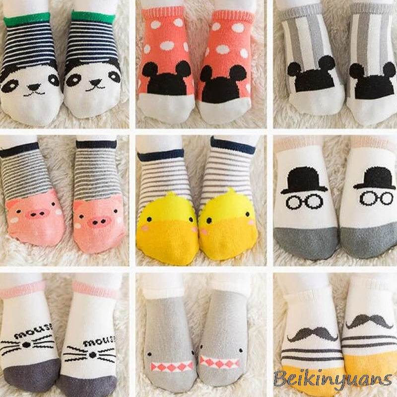 Spring and summer and summer new cotton cartoon non-slip children baby socks boat socks non-slip glue floor children socks
Spring and summer and summer new cotton cartoon non-slip children baby socks boat socks non-slip glue floor children socks