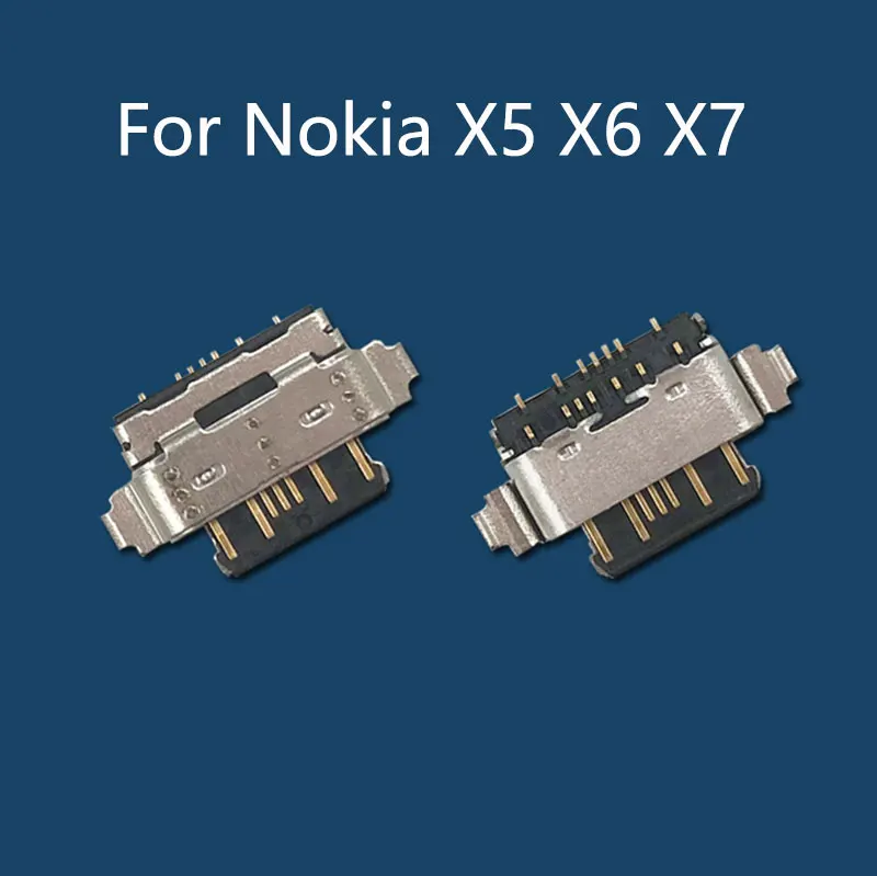 New USB Charge Charging Port Dock Connector For Nokia X5 X6 X7 USB Data Interface Replacement Parts
New USB Charge Charging Port Dock Connector For Nokia X5 X6 X7 USB Data Interface Replacement Parts