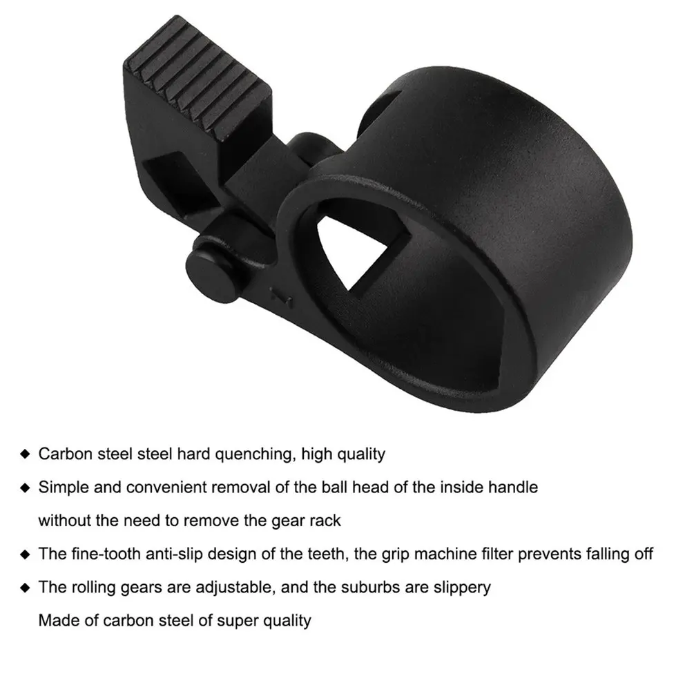 Car Ball Head Removal Tool Direction Machine Lever Inner Ball Head Tool Rudder Wrench Auto Repair Auto Insurance
Car Ball Head Removal Tool Direction Machine Lever Inner Ball Head Tool Rudder Wrench Auto Repair Auto Insurance