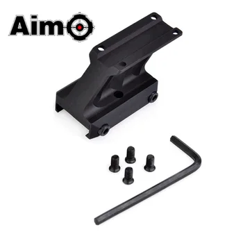 WADSN F1 Mount for MRO Red Dot Lightweight Quick Detach mount Fit Mil-spec Picatinny Rail Scope Mounts AO1789 Hunting Accessory
WADSN F1 Mount for MRO Red Dot Lightweight Quick Detach mount Fit Mil-spec Picatinny Rail Scope Mounts AO1789 Hunting Accessory