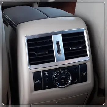 For Mercedes Benz ML 2012-2015/GL 2012-2015/GLS 2016-2018/GLE 2015-2018 Car Rear armrest Air Condition Vent Outlet Cover Trim
For Mercedes Benz ML 2012-2015/GL 2012-2015/GLS 2016-2018/GLE 2015-2018 Car Rear armrest Air Condition Vent Outlet Cover Trim