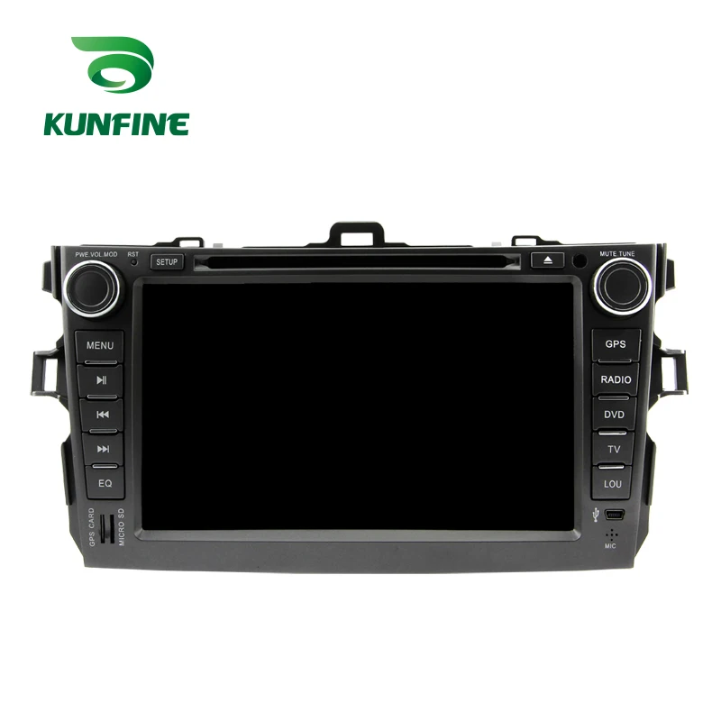 Android 7.1 Quad Core 2GB RAM Car DVD GPS Navigation Multimedia Player Car Stereo for Toyota Corolla 2006-2011 Radio Headunit
Android 7.1 Quad Core 2GB RAM Car DVD GPS Navigation Multimedia Player Car Stereo for Toyota Corolla 2006-2011 Radio Headunit