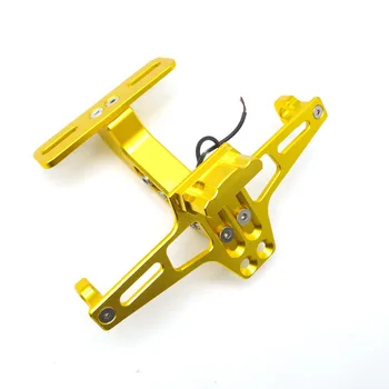 CNC Motorcycle License Plate Holder Frame Bracket portamatricula moto FOR yamaha xmax 125 honda nc750x pulsar 200 ns msx 125
CNC Motorcycle License Plate Holder Frame Bracket portamatricula moto FOR yamaha xmax 125 honda nc750x pulsar 200 ns msx 125