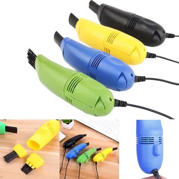 Mini keyboard vacuum cleaner micro computer cleaner dusting brush notebook USB vacuum cleaner 1pc notebook printer kit
Mini keyboard vacuum cleaner micro computer cleaner dusting brush notebook USB vacuum cleaner 1pc notebook printer kit