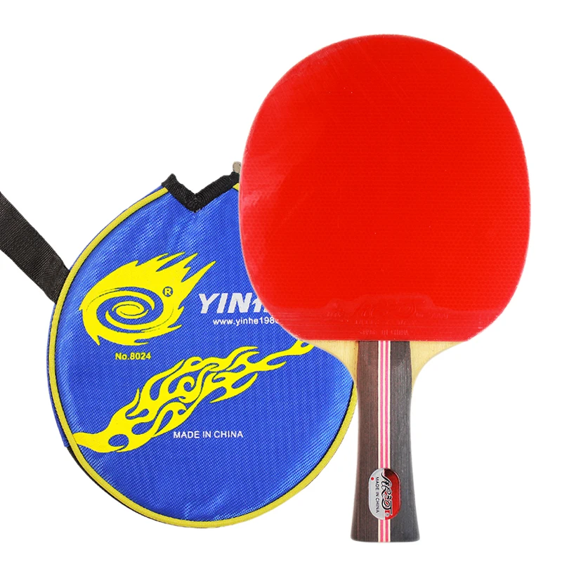 Galaxy Yinhe 03b Table Tennis Racket Ping Pong Bat Finished Rackets Pimples In Rubbers Racquet Sport
Galaxy Yinhe 03b Table Tennis Racket Ping Pong Bat Finished Rackets Pimples In Rubbers Racquet Sport