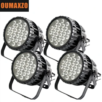 4pcs/lot LED PAR IP65 Waterproof Outdoor 24x10W 4in1 Stage light DMX512 for TV studio, theater, auditorium, stage, T-stage
4pcs/lot LED PAR IP65 Waterproof Outdoor 24x10W 4in1 Stage light DMX512 for TV studio, theater, auditorium, stage, T-stage