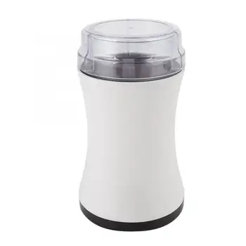 Semi-Automatic Coffee Grinder Electric Coffee Grinding White 220-240V EU Plug Household
Semi-Automatic Coffee Grinder Electric Coffee Grinding White 220-240V EU Plug Household