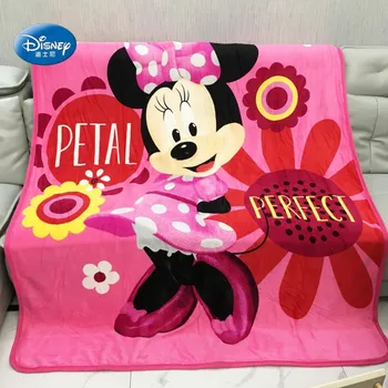 Disney Cartoon Red Minnie Mouse Throw Blanket Sherpa Backing 150x200cm Flannel Winter Blanket Home Decor for Girls
Disney Cartoon Red Minnie Mouse Throw Blanket Sherpa Backing 150x200cm Flannel Winter Blanket Home Decor for Girls