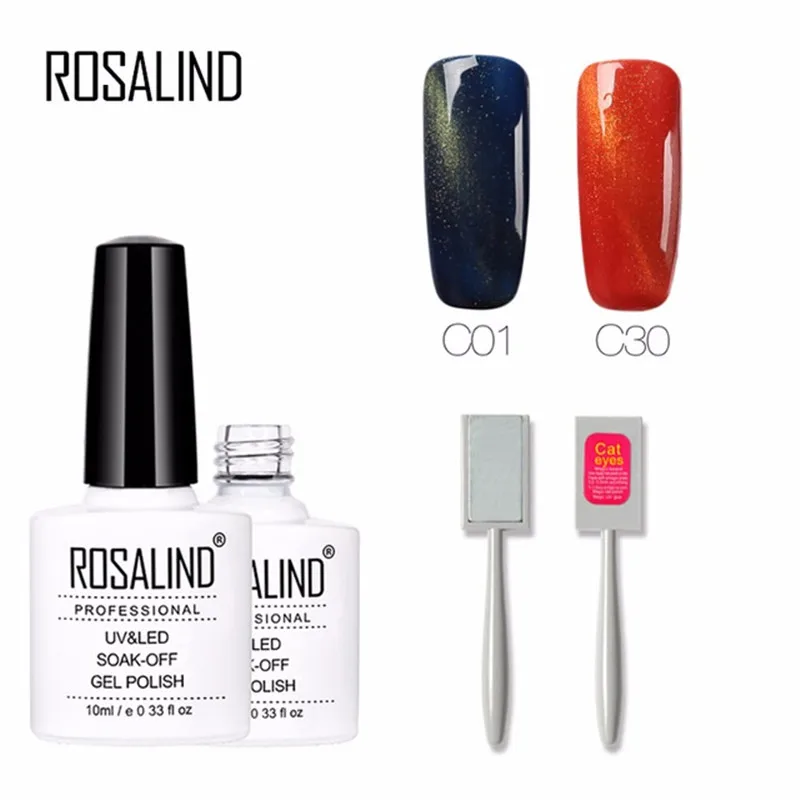 Rosalind 10ML Nail Gel Art Beauty Cat Eye Need Magnet Nail Gel With Manicure Tool Magnet Magic Stick For Cat Eye Nail Gel
Rosalind 10ML Nail Gel Art Beauty Cat Eye Need Magnet Nail Gel With Manicure Tool Magnet Magic Stick For Cat Eye Nail Gel