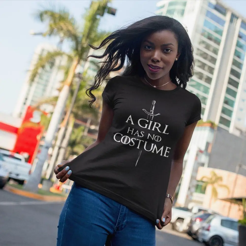 Game Of Thrones T-Shirt A Girl Has No Costume T Shirt O Neck Orange Women tshirt Pattern Cotton Street Wear Ladies Tee Shirt
Game Of Thrones T-Shirt A Girl Has No Costume T Shirt O Neck Orange Women tshirt Pattern Cotton Street Wear Ladies Tee Shirt