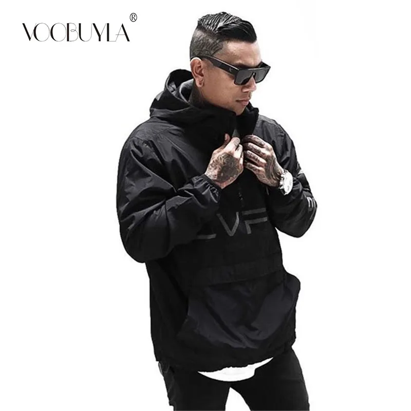 Voobuyla Autumn Hoodies Sport Shirt Men Hat Half Zipper Running Jackets Fitness Gym Sports Clothing Sport Top Men's Sportswear
Voobuyla Autumn Hoodies Sport Shirt Men Hat Half Zipper Running Jackets Fitness Gym Sports Clothing Sport Top Men's Sportswear