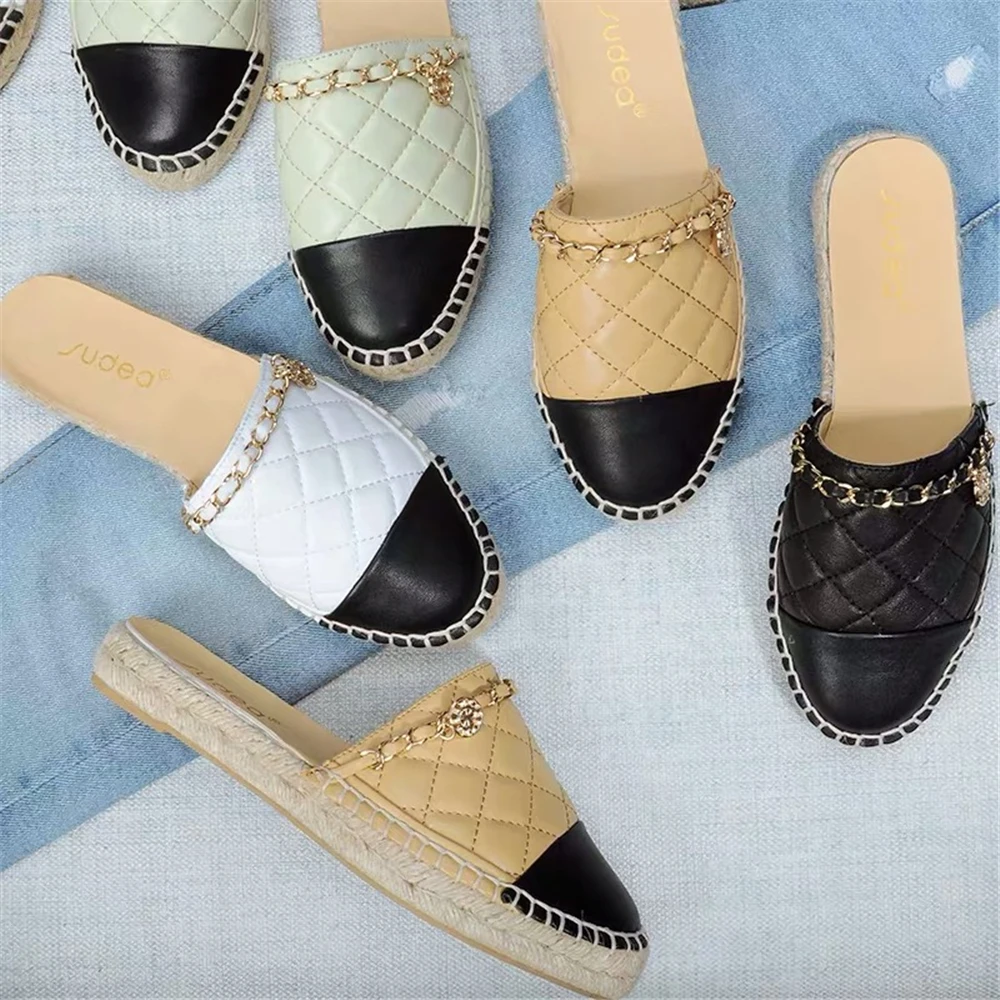 Chueyz Casual High Quality Genuine Leather Sandals For Women Mixed Colors Sheepskin Woman's Shoes Trend Of Brand Women's Shoes
Chueyz Casual High Quality Genuine Leather Sandals For Women Mixed Colors Sheepskin Woman's Shoes Trend Of Brand Women's Shoes