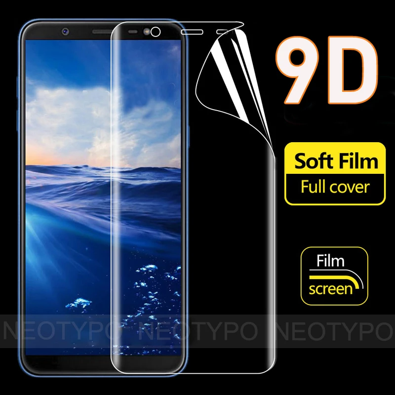 9D Full Curved Soft PET Screen Protector For Samsung S10 S10e S8 S9 Plus Note 8 Note 9 Protective Film ( Not Tempered Glass )
9D Full Curved Soft PET Screen Protector For Samsung S10 S10e S8 S9 Plus Note 8 Note 9 Protective Film ( Not Tempered Glass )