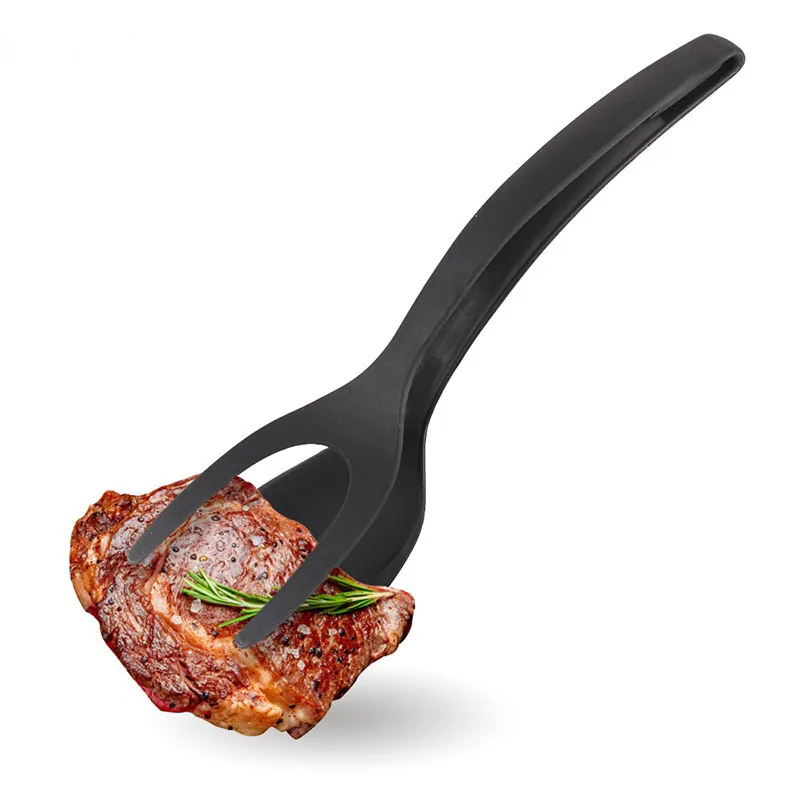 2 in 1 Multifunctional Non-Stick Fried Egg Turners Cooking Tongs Kitchen Utensils Bread Turner Cooking Tool Kitchen Accessories
2 in 1 Multifunctional Non-Stick Fried Egg Turners Cooking Tongs Kitchen Utensils Bread Turner Cooking Tool Kitchen Accessories