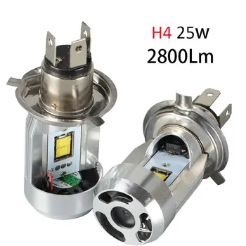 All In One 9003 HB2 LED H4 LED Headlight Bulbs Wireless Play and Plug Conversion Kit Replaces Bulbs with High Low
All In One 9003 HB2 LED H4 LED Headlight Bulbs Wireless Play and Plug Conversion Kit Replaces Bulbs with High Low