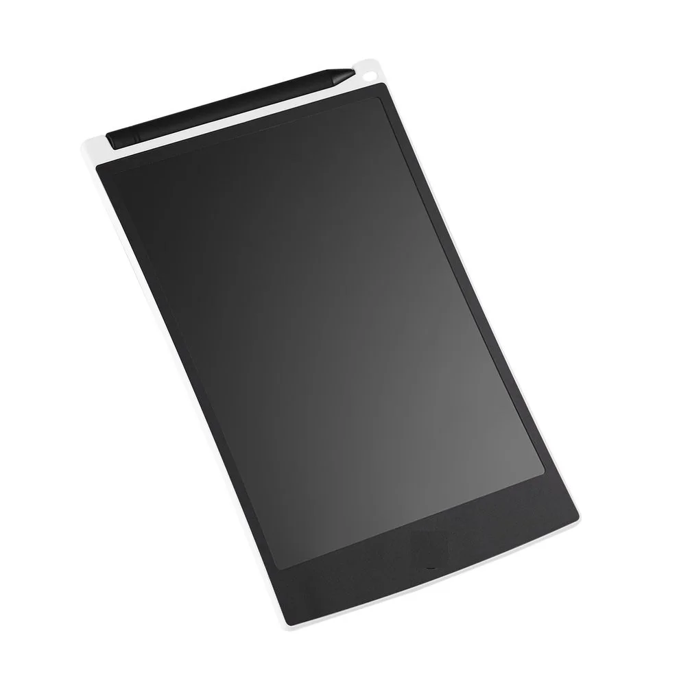 5pcs White 8.5" LCD Tablet Writting Drawing Pad Memo Message Board Notepad Stylus for eWriter
5pcs White 8.5" LCD Tablet Writting Drawing Pad Memo Message Board Notepad Stylus for eWriter