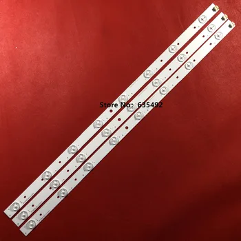 LED Backlight strip For Toshiba 32"TV SVT320AE9 SVT320AE9-REV1.0-121012 32P1300 32P1400 32P1400VT 32P1400VE 32P1400D 32P2400VT
LED Backlight strip For Toshiba 32"TV SVT320AE9 SVT320AE9-REV1.0-121012 32P1300 32P1400 32P1400VT 32P1400VE 32P1400D 32P2400VT
