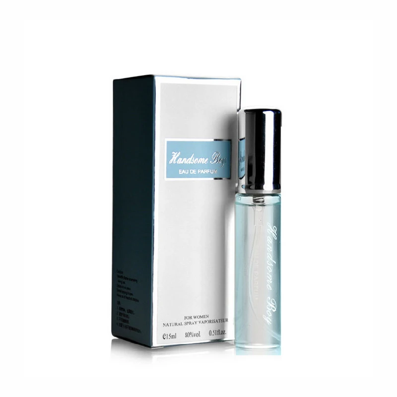 15ml Classic Cologne Male Perfumed Spray Woman Pheromone Perfumed Men Body Deodorant Parfums Long Lasting Fragrance Portable
15ml Classic Cologne Male Perfumed Spray Woman Pheromone Perfumed Men Body Deodorant Parfums Long Lasting Fragrance Portable