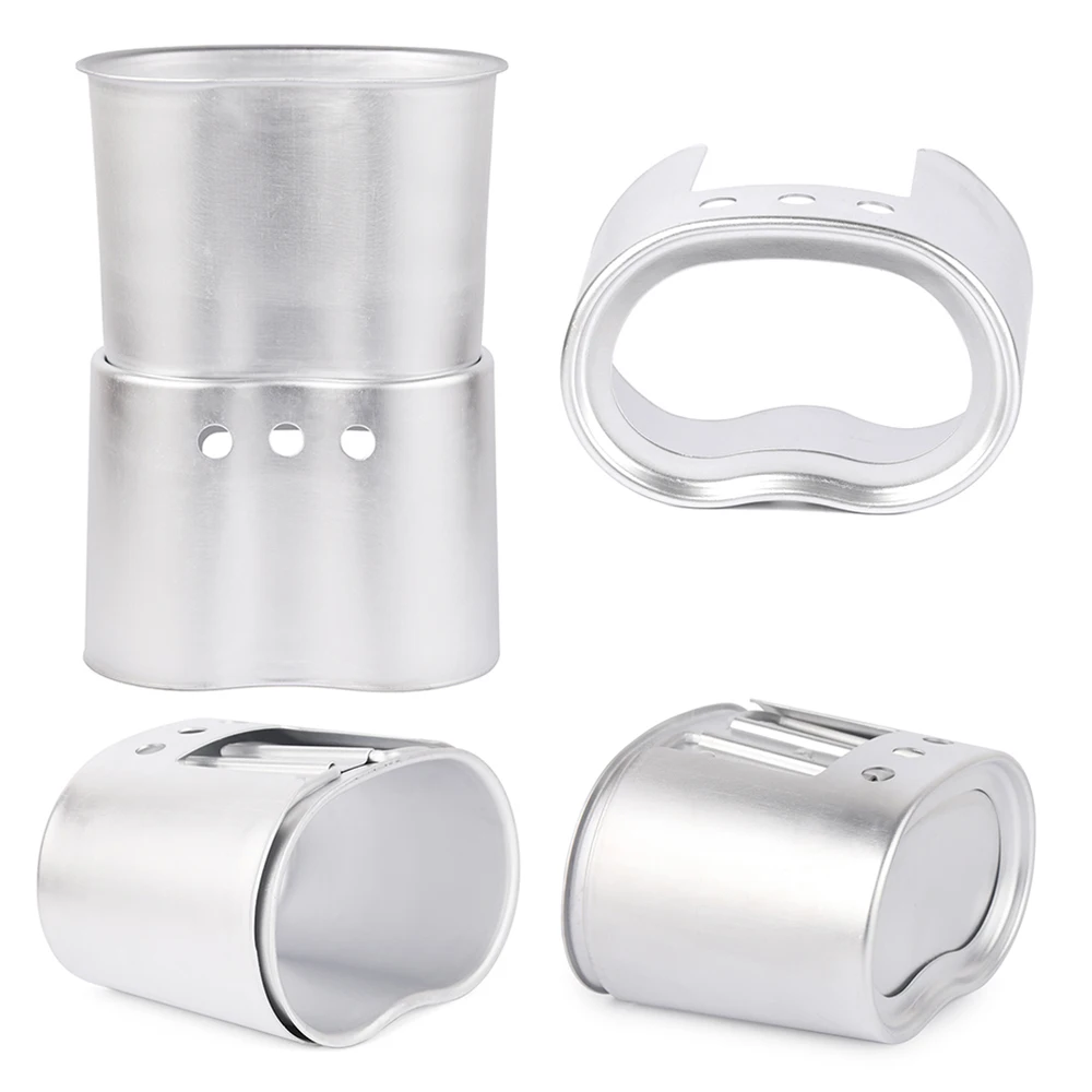 Aluminum Military Canteen Cup Wood Stove Set with Cover Bag for Camping Hiking Backpacking Stove Set 3pcs Cookware Set
Aluminum Military Canteen Cup Wood Stove Set with Cover Bag for Camping Hiking Backpacking Stove Set 3pcs Cookware Set