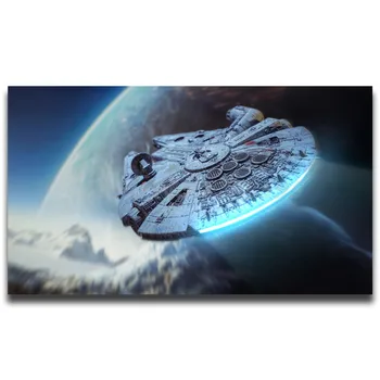 HD Painting Star Wars Outer space Wall Art Print On Canvas Decorative Picture Living Room Home Bedroom Decoration
HD Painting Star Wars Outer space Wall Art Print On Canvas Decorative Picture Living Room Home Bedroom Decoration
