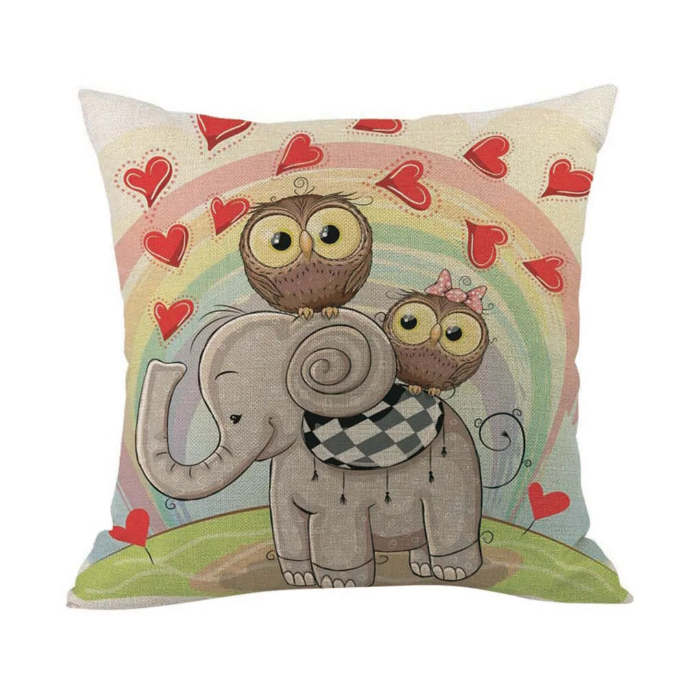 Cotton Linen Cushion Set Valentine's Day Gift Couple Pattern Pillow Square Pillowca Pillowcase 45 * 45 Cm Decorative Pillowcase
Cotton Linen Cushion Set Valentine's Day Gift Couple Pattern Pillow Square Pillowca Pillowcase 45 * 45 Cm Decorative Pillowcase
