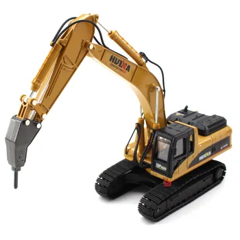 1:40 Simulation Alloy Breaker Model Construction Engineering Model Sliding Open Doors Turn Arms Eletric Toy Car Kid's Toys
1:40 Simulation Alloy Breaker Model Construction Engineering Model Sliding Open Doors Turn Arms Eletric Toy Car Kid's Toys