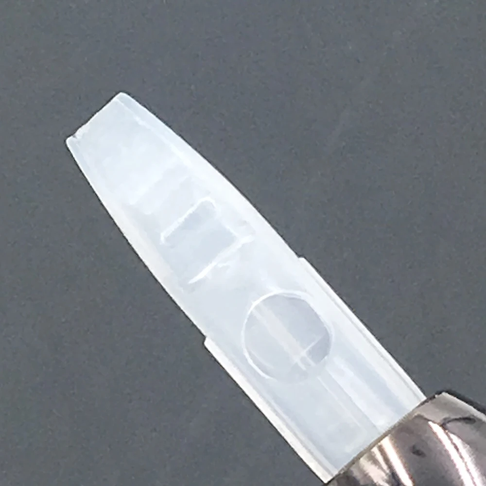 100Pcs/Lot Permanent Makeup Plastic Taiwan Dragon&Mosaic &Merlin Machine Tattoo Flat Needle Tips
100Pcs/Lot Permanent Makeup Plastic Taiwan Dragon&Mosaic &Merlin Machine Tattoo Flat Needle Tips