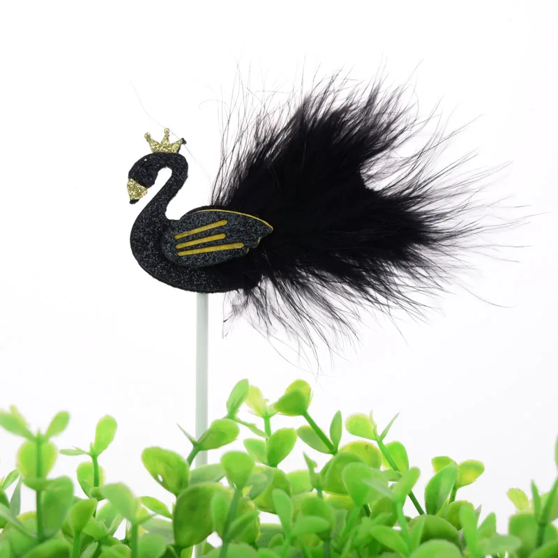 Cake Topper Cake Flags Cupcake black white swan feather Toppers Bride Kids Birthday Wedding Bridal Cake Wrapper Party Baking DIY
Cake Topper Cake Flags Cupcake black white swan feather Toppers Bride Kids Birthday Wedding Bridal Cake Wrapper Party Baking DIY