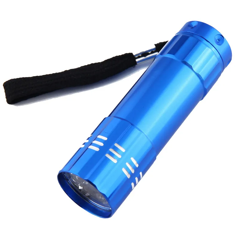 Outdoor Tools Waterproof Bright Mini UV LED AAA Batteries Portable Pocket Flashlight keychain Ultra Violet Torch Light Lamp
Outdoor Tools Waterproof Bright Mini UV LED AAA Batteries Portable Pocket Flashlight keychain Ultra Violet Torch Light Lamp