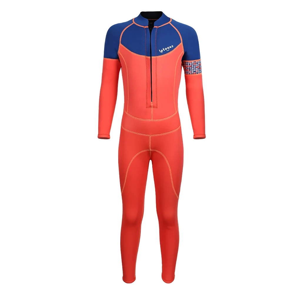 Diving Suit Neoprene 2MM Long Sleeves Kids Wetsuits Boys Girls Rash Guards One Pieces Surfing Swim Snorkel Suit children
Diving Suit Neoprene 2MM Long Sleeves Kids Wetsuits Boys Girls Rash Guards One Pieces Surfing Swim Snorkel Suit children