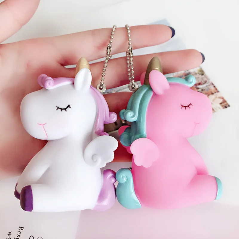 1PC Wedding Party Favor Baby Shower Cute Sound Unicorn Keychain Girl DIY Bag Decor Pendant Small Gifts Favor Kids Craft Supplies
1PC Wedding Party Favor Baby Shower Cute Sound Unicorn Keychain Girl DIY Bag Decor Pendant Small Gifts Favor Kids Craft Supplies