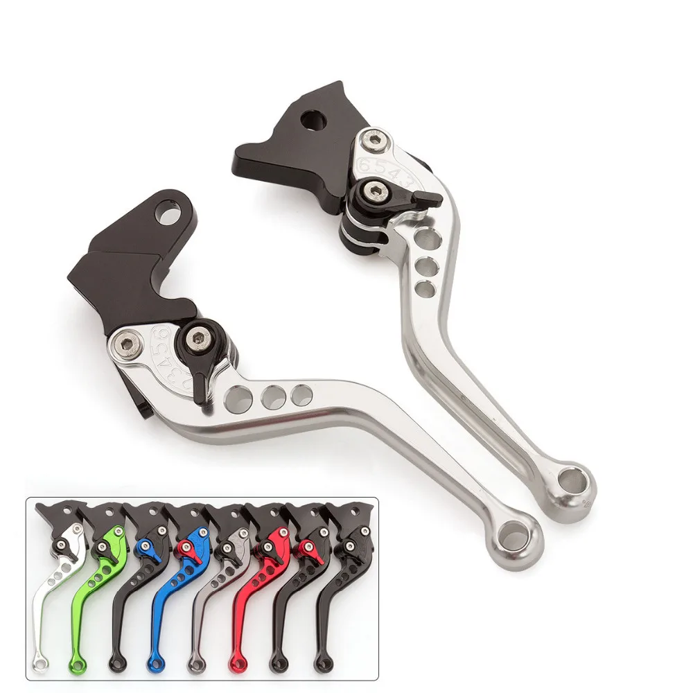 For Suzuki GSXR600 GSXR 600 K7 GSXR750 2006-2010 GSXR1000 05-06 Motorcycles Brake Clutch Lever Short Adjustable Motorbike Levers
For Suzuki GSXR600 GSXR 600 K7 GSXR750 2006-2010 GSXR1000 05-06 Motorcycles Brake Clutch Lever Short Adjustable Motorbike Levers