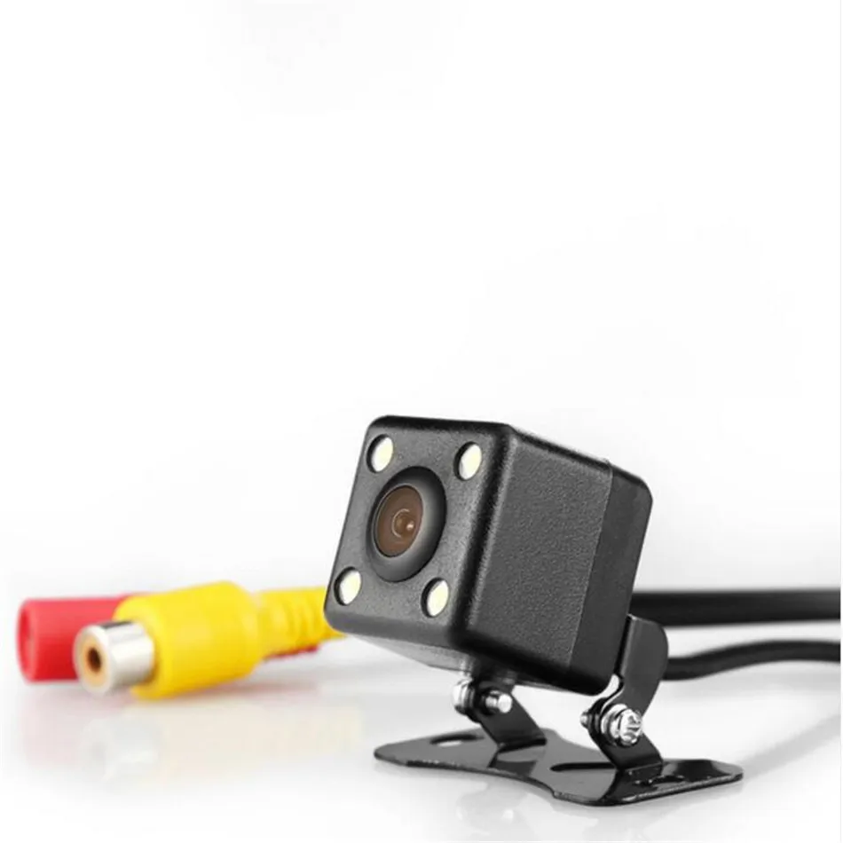 Waterproof Car Backup Camera HD Color CCD Rear View Camera 4 LED Night Vision Degree Parking System ( has Guide Line)
Waterproof Car Backup Camera HD Color CCD Rear View Camera 4 LED Night Vision Degree Parking System ( has Guide Line)