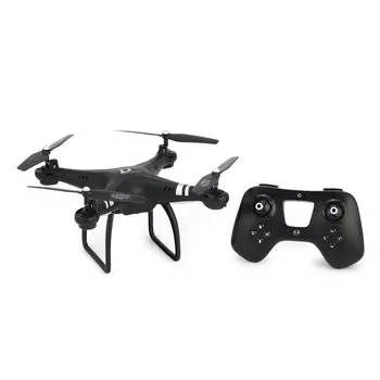 X8 RC Drone 2.4G Quadcopter Drone Aircraft with Altitude Hold One Key Return Headless Mode 3D Flips 22mins Long Flight
X8 RC Drone 2.4G Quadcopter Drone Aircraft with Altitude Hold One Key Return Headless Mode 3D Flips 22mins Long Flight