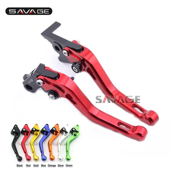For HONDA CBR500R CB500F CB500X 2016-2018 Motorcycle Accessories CNC Aluminum Adjustable Short Brake Clutch Levers 7 colors
For HONDA CBR500R CB500F CB500X 2016-2018 Motorcycle Accessories CNC Aluminum Adjustable Short Brake Clutch Levers 7 colors