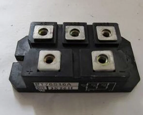 Original used 100% well DF75AA160 DF100AA160 disassemble three phase rectifier bridge module 
Original used 100% well DF75AA160 DF100AA160 disassemble three phase rectifier bridge module