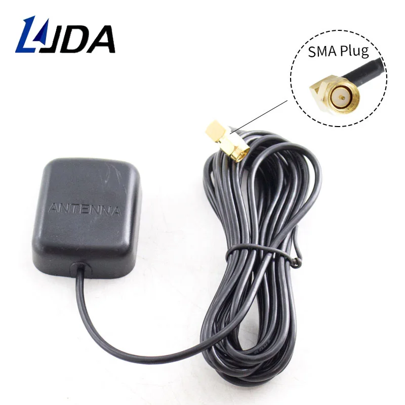 LJDA Signal GPS Receiver GPS Antenna 2.5 Meters Auto GPS Accessories For VW Skoda BEnz BMW AUDI Car Multimedia Player Radio GPS
LJDA Signal GPS Receiver GPS Antenna 2.5 Meters Auto GPS Accessories For VW Skoda BEnz BMW AUDI Car Multimedia Player Radio GPS