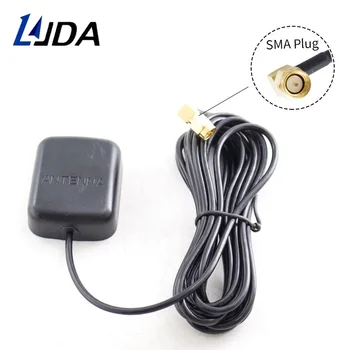LJDA Signal GPS Receiver GPS Antenna 2.5 Meters Auto GPS Accessories For VW Skoda BEnz BMW AUDI Car Multimedia Player Radio GPS 
LJDA Signal GPS Receiver GPS Antenna 2.5 Meters Auto GPS Accessories For VW Skoda BEnz BMW AUDI Car Multimedia Player Radio GPS