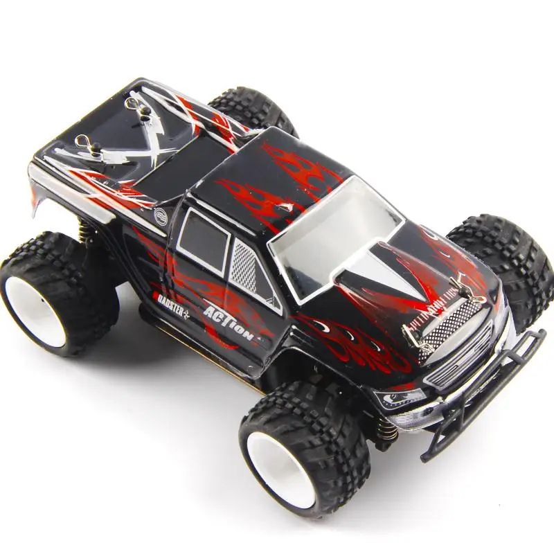 1:28 2.4Ghz Radio Control Off-Road RC Car Vehicle Model Trucks Toy P929 
1:28 2.4Ghz Radio Control Off-Road RC Car Vehicle Model Trucks Toy P929