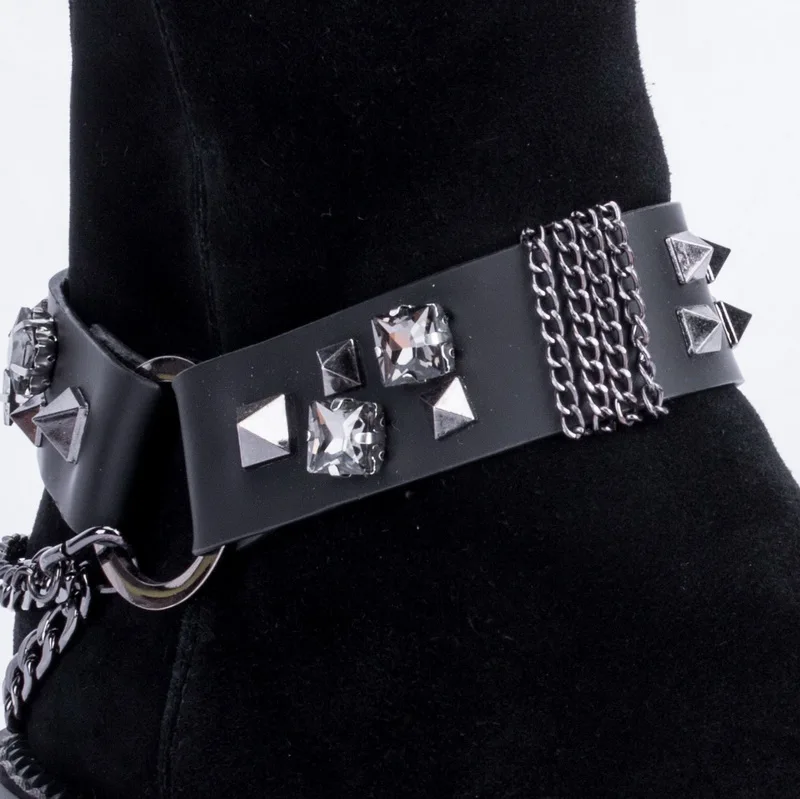 new punk women boots martins (11)