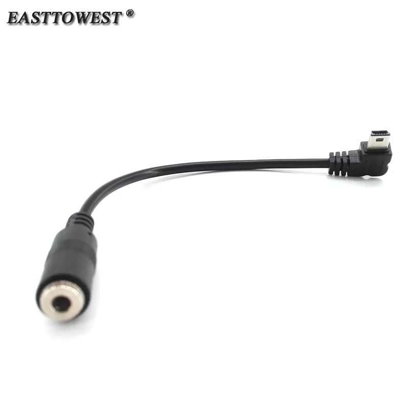 Easttowest Go Pro Accessories Adapter Cable Line for Go Pro HERO 4 3 plus 3.5mm External Microphone
Easttowest Go Pro Accessories Adapter Cable Line for Go Pro HERO 4 3 plus 3.5mm External Microphone