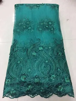 2019 Latest French Laces Fabrics High Quality Tulle African Laces Fabric For Wedding Nigerian Tulle Lace Material RF302
2019 Latest French Laces Fabrics High Quality Tulle African Laces Fabric For Wedding Nigerian Tulle Lace Material RF302