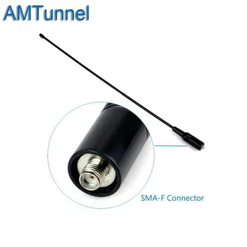 RT-771 SMA-F Radio Antenna VHF/UHF 144/430MHz for Retevis BAOFENG UV-5R/TYT/Puxing Ham Radio
RT-771 SMA-F Radio Antenna VHF/UHF 144/430MHz for Retevis BAOFENG UV-5R/TYT/Puxing Ham Radio