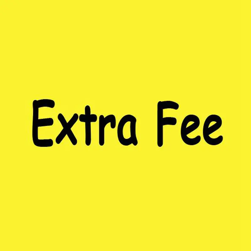 Hopelf Extra Fee Shipping Fee