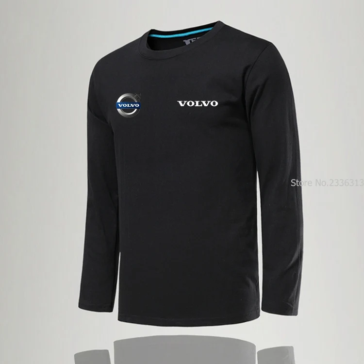 Classic Men solid T Shirt New Fashion Casual Long Sleeve volvo T-Shirts Men High Quality Slim Fit Cotton Tshirt Tops Tees 3XL
Classic Men solid T Shirt New Fashion Casual Long Sleeve volvo T-Shirts Men High Quality Slim Fit Cotton Tshirt Tops Tees 3XL