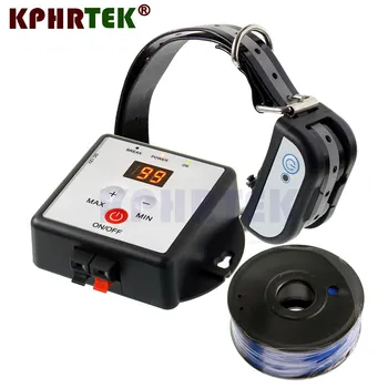 New Arrival IN-Ground Pet Dog Electronic Fence system X881B With Bold Wire and Rechargeable waterproof Receiver Collar nf
New Arrival IN-Ground Pet Dog Electronic Fence system X881B With Bold Wire and Rechargeable waterproof Receiver Collar nf
