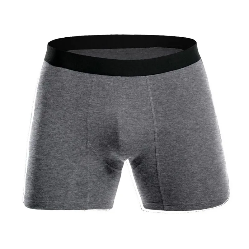 Sexy Men Underwear Cotton leg Boxers Comfortable Cuecas U Convex Pouch Long Leg Panties Male Underpants calzoncillos
Sexy Men Underwear Cotton leg Boxers Comfortable Cuecas U Convex Pouch Long Leg Panties Male Underpants calzoncillos