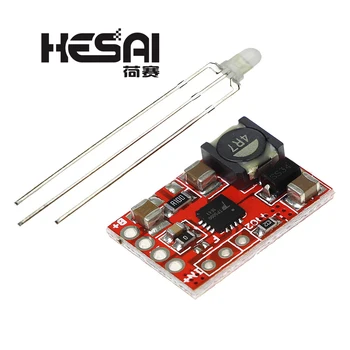 Smart Electronics TP5000 4.2V/3.6V 1A Lithium Battery Charging Board Charger Module
Smart Electronics TP5000 4.2V/3.6V 1A Lithium Battery Charging Board Charger Module