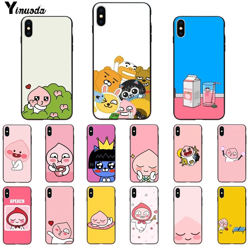 Yinuoda Korean cartoon funny cocoa friend Coque Shell Phone Case for iPhone 8 7 6 6S Plus X XS MAX 5 5S SE XR 11 11pro 11promax
Yinuoda Korean cartoon funny cocoa friend Coque Shell Phone Case for iPhone 8 7 6 6S Plus X XS MAX 5 5S SE XR 11 11pro 11promax