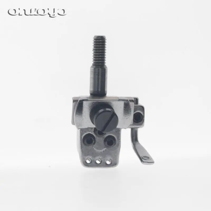 Industrial sewing machine spare parts and accessories 257518 5.6mm needle clamp with thread guide for pegasus W561/W562
Industrial sewing machine spare parts and accessories 257518 5.6mm needle clamp with thread guide for pegasus W561/W562